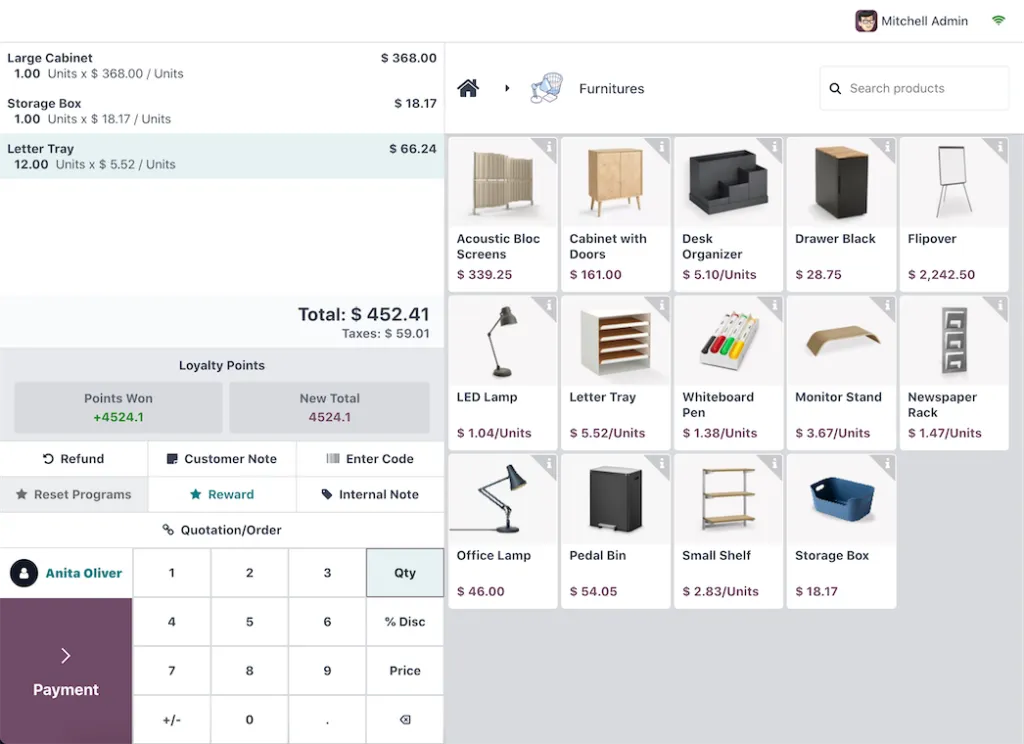 Customer Relationship Management Solution